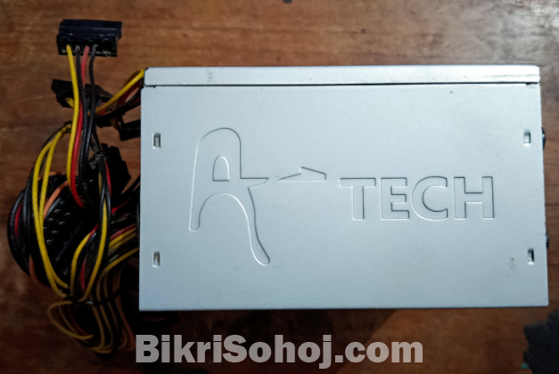 A.Tech 500W Power Supply